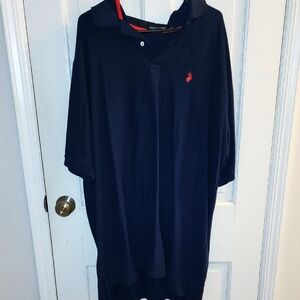 Navy Blue Polo Shirt US POLO ASSN